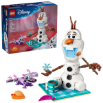 LEGO Disney – Olaf a Bruni na zábavnom pikniku LEGO Disney – Olaf a Bruni na zábavnom pikniku
